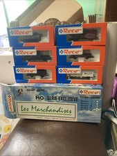 Train roco coffret d'occasion  Béziers