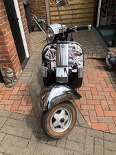 Lml scooter 2014 for sale  HALSTEAD