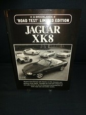 Jaguar xk8 brooklands for sale  Florissant