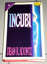 Dean koontz incubi usato  Genova