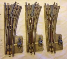 Hornbydublo rail points for sale  SOUTHEND-ON-SEA