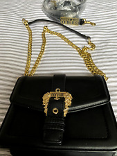 Tags black versace for sale  SOUTHAMPTON