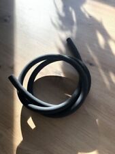 Schwarze shisha silikonschlauc gebraucht kaufen  Seelze