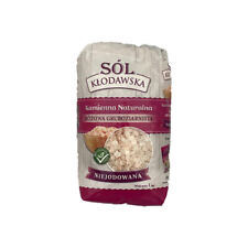 Klodawa salt pink for sale  BOLTON