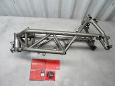 Ducati 1198s frame for sale  LEICESTER