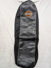 Capa de assento de motocicleta vintage 2004 Harley Davidson vinil poliéster comprar usado  Enviando para Brazil