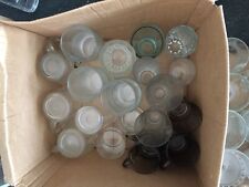 Assorted glasses wine for sale  LONDON