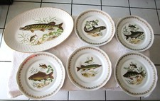 Service poisson luneville d'occasion  Aix-les-Bains