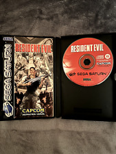 Resident evil sega d'occasion  Stiring-Wendel