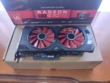 Xfx amd rx570 usato  Sarezzo