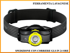Torcia frontale led usato  Lavagna