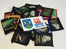 Vintage souvenir woven for sale  STOKE-ON-TRENT