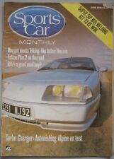 Sports car magazine for sale  DARWEN
