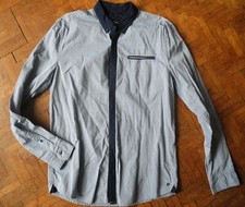 Chemise manches longues d'occasion  Rouxmesnil-Bouteilles