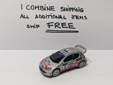 Majorette peugeot 206 for sale  Roswell