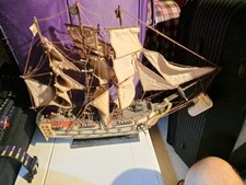 Hms victory model for sale  BARRY