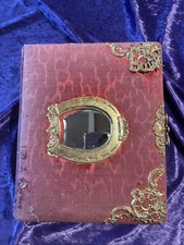 Victorian photograph album for sale  STAMFORD