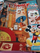 disney cross stitch charts for sale  SOUTHAMPTON