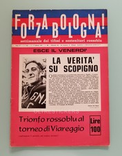 Forza bologna febbraio usato  San Pietro in Casale