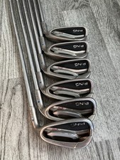 ping g25 irons for sale  LONGFIELD