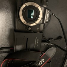 Câmera Digital Sem Espelho Canon EOS M5 24MP Apenas Corpo da Câmera comprar usado  Enviando para Brazil