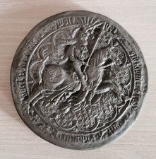 Alte große medaille gebraucht kaufen  Angermünde