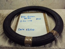Nos vee rubber for sale  MALVERN