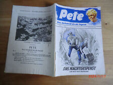 Pete nachtgespenst rolf gebraucht kaufen  Coburg