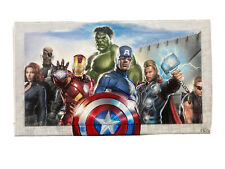 Quadro marvel avengers usato  Verdellino