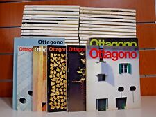 Ottagono rivista architettura usato  Italia