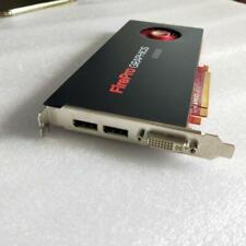  Placa de vídeo AMD ATI FirePro V5900 2GB GDDR5 PCI Express x16 2.1 desktop comprar usado  Enviando para Brazil