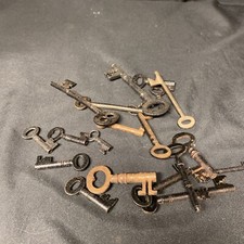 Vintage key lot for sale  HOLYHEAD