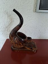 Cendrier pipe platre d'occasion  Échiré