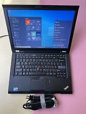 Webcam Lenovo Thinkpad T410 14" Intel Core i5 M 520 2.40GHz 4GB RAM 120GB SSD  comprar usado  Enviando para Brazil