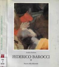 Federico barocci ii. usato  Italia