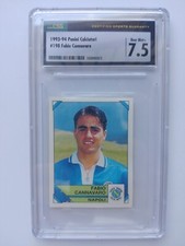Adesivo 1993 panini usato  Villar Focchiardo