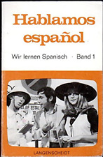 Hablamos español wir gebraucht kaufen  Berlin