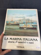 italiana marina storia usato  Roma