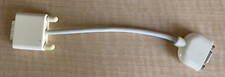 Cabo adaptador de tela antigo Apple Macintosh DVI para VGA G4 iMac MacBook comprar usado  Enviando para Brazil
