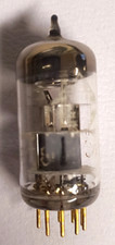 Tube ec806 telefunken d'occasion  Coulommiers