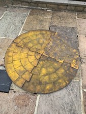Concrete stamp rubber for sale  BRADFORD