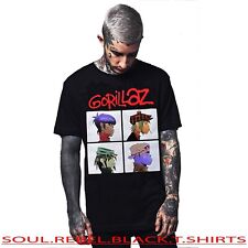 Gorillaz hard rock for sale  Los Angeles