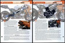 Honda nr750 chassis for sale  SLEAFORD