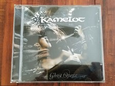 Kamelot - Ghost Opera (CD, 2007, Steamhammer) comprar usado  Enviando para Brazil