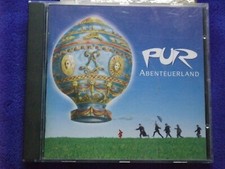 Pur abenteuerland album gebraucht kaufen  Berlin