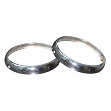 Chrome rim set d'occasion  Expédié en Belgium