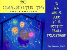 Communication tips families for sale  Montgomery