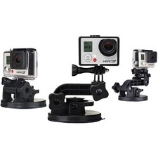 Fixation gopro ventouse d'occasion  Hénin-Beaumont