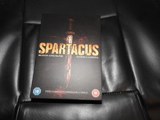 Spartacus blood sand for sale  OKEHAMPTON