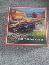 Tri ang. side for sale  TORPOINT